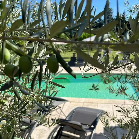Mas De Nonin St Remy De Provence Gasthof Noves