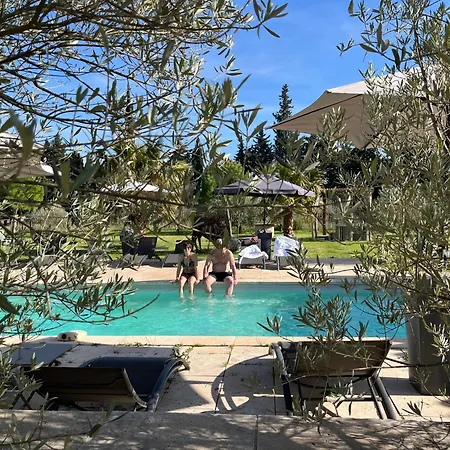 Mas De Nonin St Remy De Provence