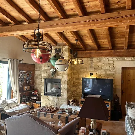Mas De Nonin St Remy De Provence Noves