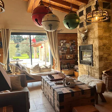 Gasthof Mas De Nonin St Remy De Provence