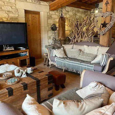 Gasthof Mas De Nonin St Remy De Provence *