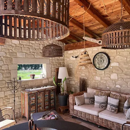 Mas De Nonin St Remy De Provence *