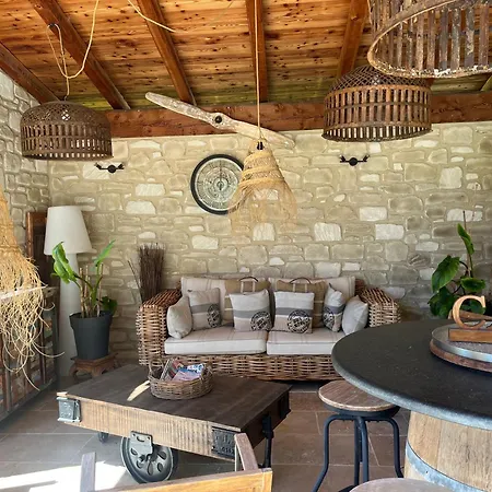 Mas De Nonin St Remy De Provence Noves