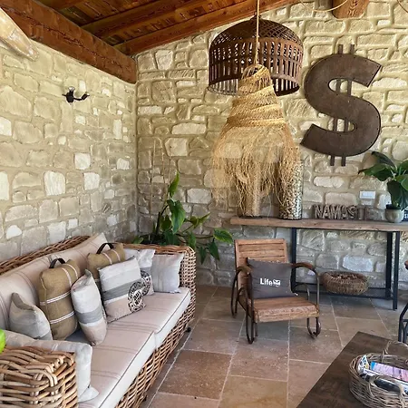Mas De Nonin St Remy De Provence * Noves