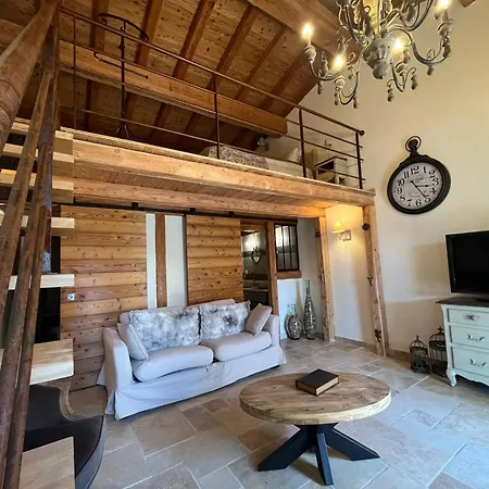 Mas De Nonin St Remy De Provence Gasthof