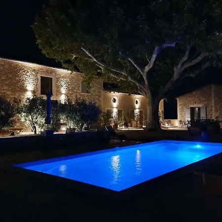 Mas De Nonin St Remy De Provence Gasthof Noves