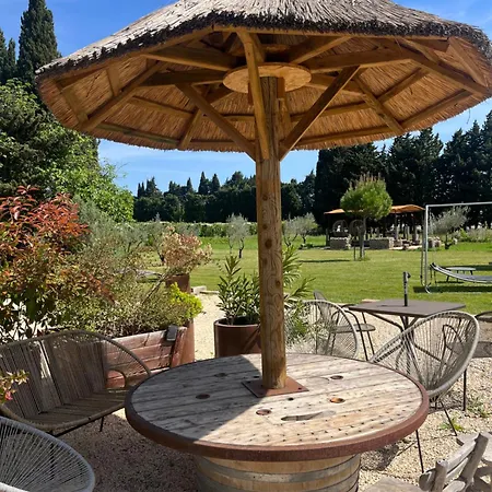 Mas De Nonin St Remy De Provence Guest house *
