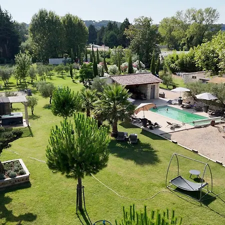 Guest house Mas De Nonin St Remy De Provence Noves