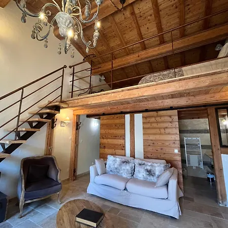 Guest house Mas De Nonin St Remy De Provence Noves