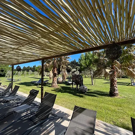 Mas De Nonin St Remy De Provence *