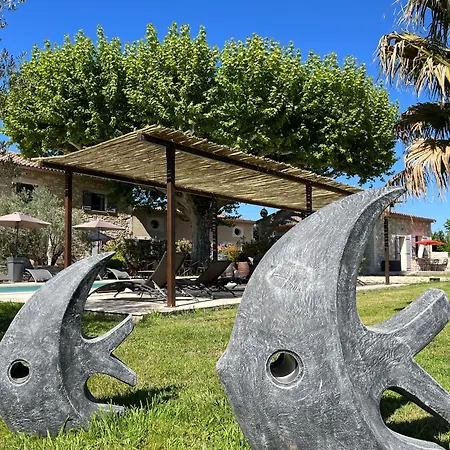 Mas De Nonin St Remy De Provence Noves