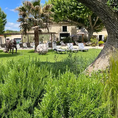 Mas De Nonin St Remy De Provence Guest house Noves