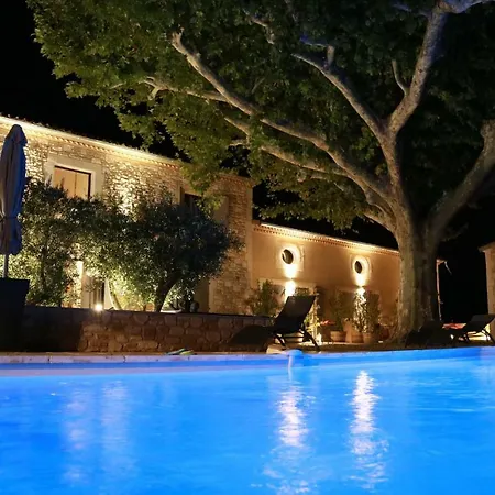 Mas De Nonin St Remy De Provence Guest house Noves
