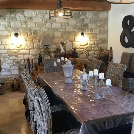 Mas De Nonin St Remy De Provence Guest house