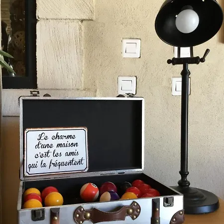 Mas De Nonin St Remy De Provence Noves